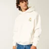 Sweat à capuche graphique Real Madrid CF Sweat à capuche graphique Real Madrid CF