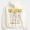 Sweat à capuche graphique Real Madrid CF Sweat à capuche graphique Real Madrid CF
