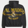Sweat à capuche graphique Real Madrid CF Sweat à capuche graphique Real Madrid CF
