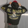 Sweat à capuche graphique Real Madrid CF Sweat à capuche graphique Real Madrid CF