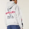 Sweat à capuche graphique Shelby Sweat à capuche graphique Shelby