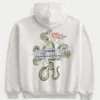 Sweat à capuche graphique Shelby Cobra