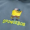 Sweat à capuche graphique SpongeBob SquarePants Sweat à capuche graphique SpongeBob SquarePants