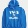 Sweat à capuche graphique Yale Bulldogs Sweat à capuche graphique Yale Bulldogs