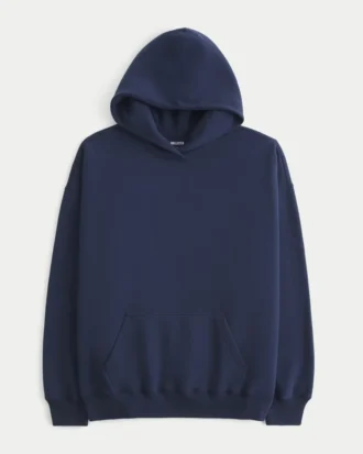 Sweat à capuche oversize