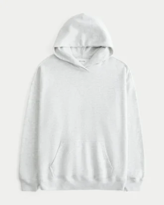 Sweat à capuche oversize