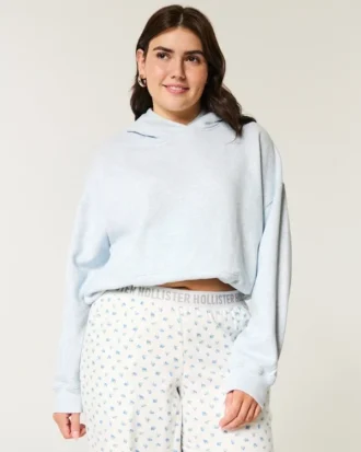 Sweat à capuche oversize