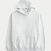 Sweat à capuche oversize