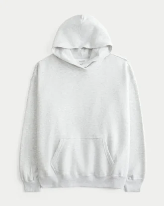 Sweat à capuche oversize