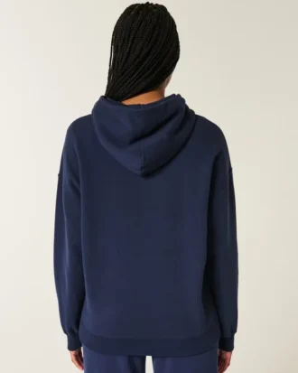 Sweat à capuche oversize