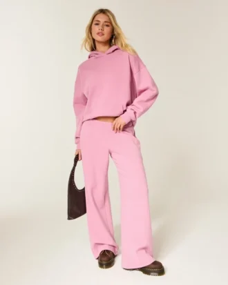 Sweat à capuche oversize