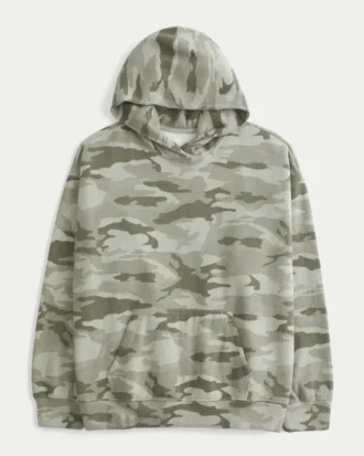 sweat à capuche oversize camouflage sweat à capuche oversize camouflage