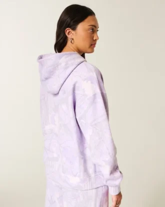 Sweat à capuche oversize camouflage Sweat à capuche oversize camouflage