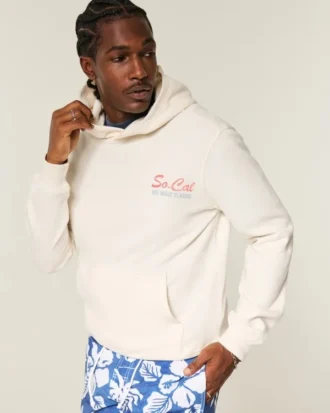Sweat à capuche So Cal Surf Graphic