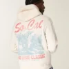 Sweat à capuche So Cal Surf Graphic Sweat à capuche So Cal Surf Graphic