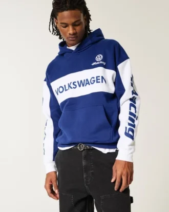 Sweat à capuche Volkswagen Racing Graphic Sweat à capuche Volkswagen Racing Graphic