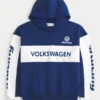 Sweat à capuche Volkswagen Racing Graphic