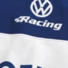 Sweat à capuche Volkswagen Racing Graphic