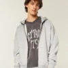 Sweat à capuche zippé Sweat à capuche zippé