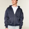 Sweat à capuche zippé Sweat à capuche zippé