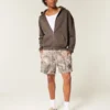 Sweat à capuche zippé