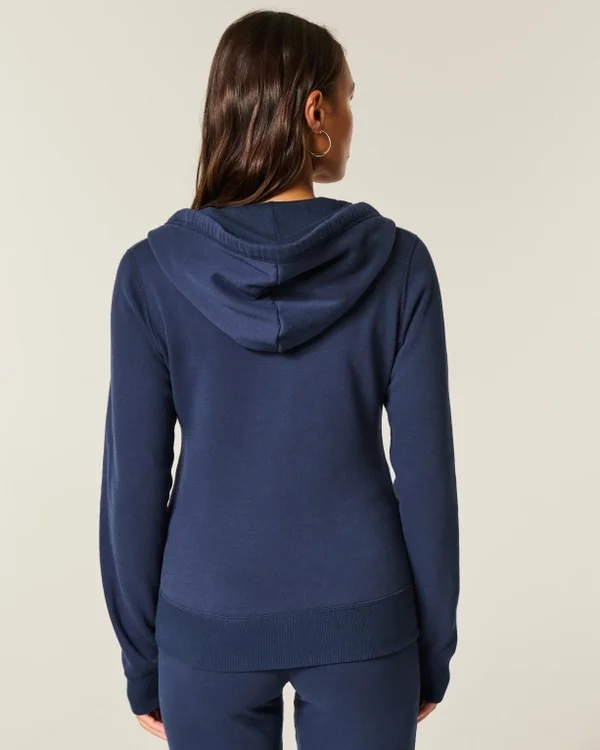 Sweat à capuche zippé Sweat à capuche zippé