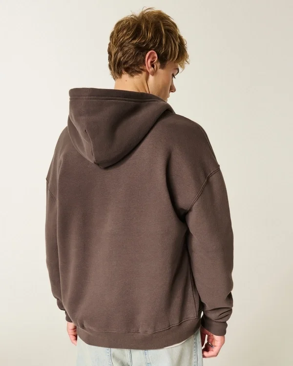 Sweat à capuche zippé Sweat à capuche zippé
