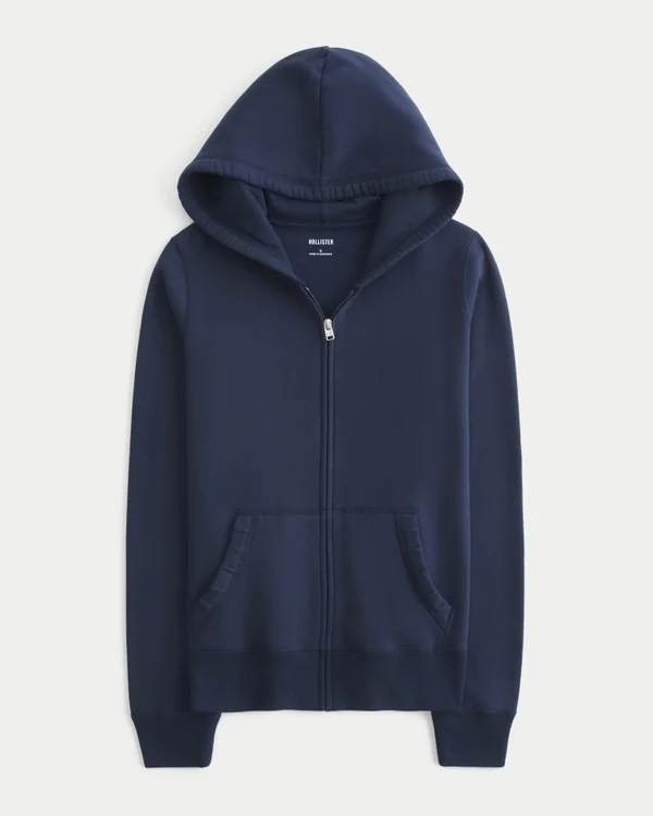 Sweat à capuche zippé Sweat à capuche zippé