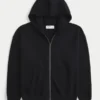 Sweat à capuche zippé Sweat à capuche zippé