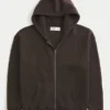 Sweat à capuche zippé Sweat à capuche zippé