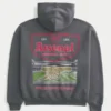 Sweat à capuche zippé Arsenal F.C. Graphic Sweat à capuche zippé Arsenal F.C. Graphic
