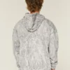 Sweat à capuche zippé Boxy Camo Sweat à capuche zippé Boxy Camo