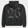 Sweat à capuche zippé Boxy Class of 26 Graphic Sweat à capuche zippé Boxy Class of 26 Graphic