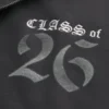 Sweat à capuche zippé Boxy Class of 26 Graphic Sweat à capuche zippé Boxy Class of 26 Graphic