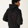 Sweat à capuche zippé Boxy Good Luck Graphic Sweat à capuche zippé Boxy Good Luck Graphic