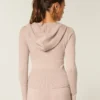 Sweat à capuche zippé Gilly Hicks