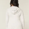 Sweat à capuche zippé Gilly Hicks