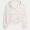 Sweat à capuche zippé Gilly Hicks Active Recharge Easy