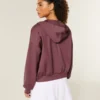 Sweat à capuche zippé Gilly Hicks Active Recharge Easy Sweat à capuche zippé Gilly Hicks Active Recharge Easy