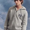 Sweat à capuche zippé Holiday Vault Release avec logo surf Sweat à capuche zippé Holiday Vault Release avec logo surf
