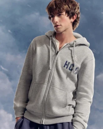 Sweat à capuche zippé Holiday Vault Release avec logo surf Sweat à capuche zippé Holiday Vault Release avec logo surf