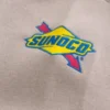 Sweat à capuche zippé NASCAR à motif graphique