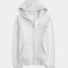 Sweat à capuche zippé NYC Graphic Sweat à capuche zippé NYC Graphic