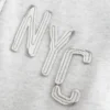 Sweat à capuche zippé NYC Graphic Sweat à capuche zippé NYC Graphic