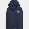 Sweat à capuche zippé Senior ’26 Graphic Sweat à capuche zippé Senior ’26 Graphic