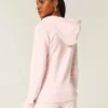 Sweat à capuche zippé slim avec imprimé athlétique Sweat à capuche zippé slim avec imprimé athlétique