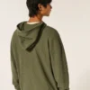 Sweat à capuche zippé thermique Sweat à capuche zippé thermique