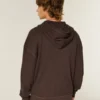 Sweat à capuche zippé thermique Sweat à capuche zippé thermique