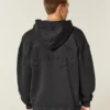 Sweat à capuche zippé Tokyo Graphic Sweat à capuche zippé Tokyo Graphic
