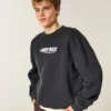 Sweat-shirt à capuche Boxy Ice Age Graphic Sweat-shirt à capuche Boxy Ice Age Graphic